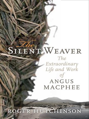 cover image of The Silent Weaver
